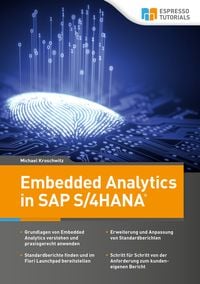 Produktbild: Embedded Analytics in SAP S/4HANA