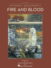Produktbild: Fire and Blood