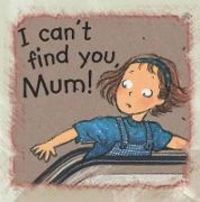 Produktbild: I Can't Find You Mum