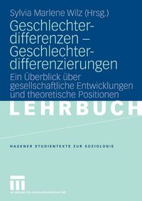 Produktbild: Geschlechterdifferenzen - Geschlechterdifferenzierungen