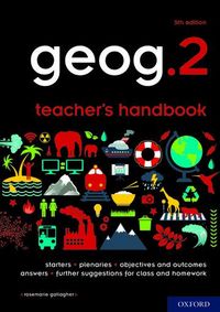 Produktbild: geog.2 Teacher's Handbook