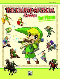 Produktbild: The Legend of Zelda&trade; Series for Piano