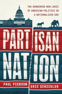 Produktbild: Partisan Nation