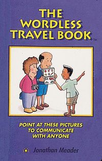 Produktbild: The Wordless Travel Book