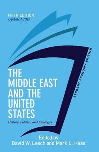 Produktbild: Lesch, D: The Middle East and the United States, Student Eco