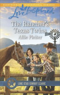 Produktbild: The Rancher's Texas Twins