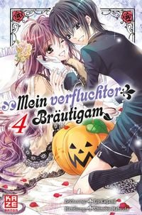 Produktbild: Mein verfluchter Br&auml;utigam 04