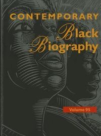 Produktbild: Contemporary Black Biography