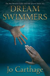 Produktbild: Dream Swimmers (The War Between Cedar and Oak, #2)