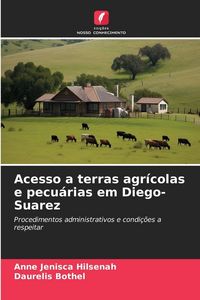 Produktbild: Acesso a terras agr&iacute;colas e pecu&aacute;rias em Diego-Suarez
