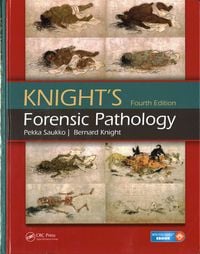 Produktbild: Knight's Forensic Pathology
