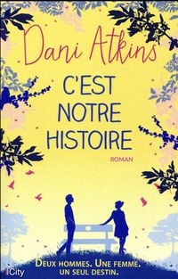 Produktbild: C'est notre histoire