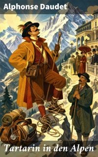 Produktbild: Tartarin in den Alpen
