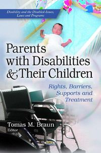 Produktbild: Parents with Disabilities & Their Children