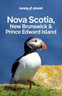 Produktbild: Lonely Planet Nova Scotia, New Brunswick & Prince Edward Island