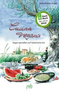 Produktbild: Cucina vegana