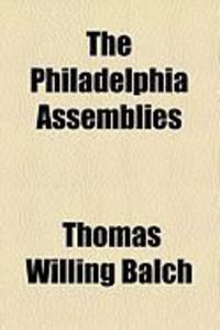 Produktbild: The Philadelphia Assemblies