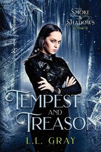 Produktbild: Tempest and Treason