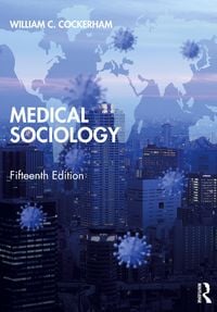 Produktbild: Medical Sociology