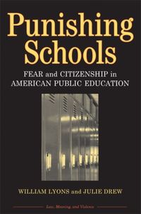 Produktbild: Lyons, W: Punishing Schools