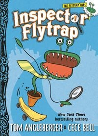 Produktbild: Inspector Flytrap (Book #1)