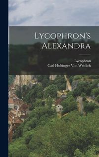 Produktbild: Lycophron's Alexandra