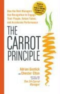 Produktbild: The Carrot Principle