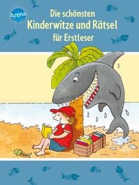 Produktbild: Die sch&ouml;nsten Kinderwitze und R&auml;tsel f&uuml;r Erstleser