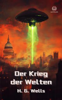 Produktbild: H. G. Wells: Der Krieg der Welten