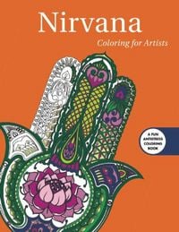 Produktbild: Nirvana: Coloring for Artists