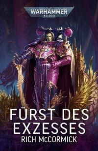 Produktbild: F&uuml;rst des Exzesses