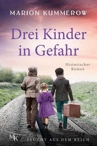 Produktbild: Drei Kinder in Gefahr