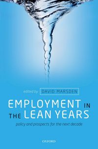 Produktbild: Employment in the Lean Years