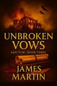 Produktbild: Unbroken Vows (The Sanctum, #3)