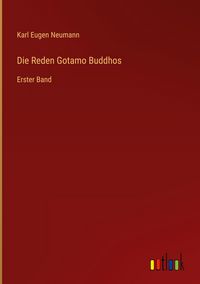 Produktbild: Die Reden Gotamo Buddhos
