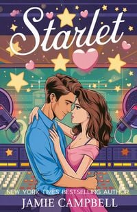 Produktbild: Starlet (Star Kissed, #8)