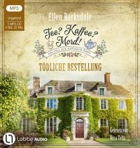 Produktbild: Tee? Kaffee? Mord! - T&ouml;dliche Bestellung
