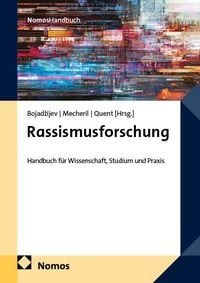 Produktbild: Rassismusforschung