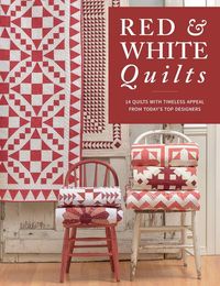 Produktbild: Red & White Quilts
