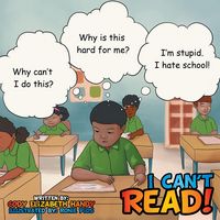 Produktbild: I Can't Read!