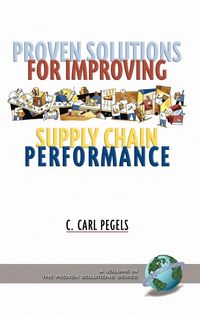 Produktbild: Proven Solutions for Improving Supply Chain Performance (Hc)