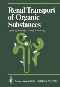 Produktbild: Renal Transport of Organic Substances