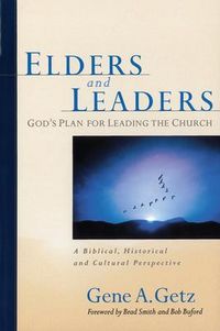 Produktbild: Elders and Leaders: God's Plan for Leading the Church