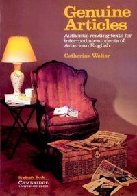 Produktbild: Genuine Articles Students Bk S