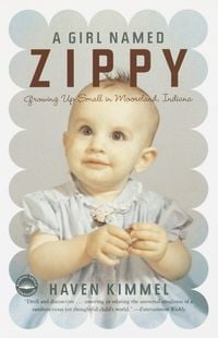 Produktbild: A Girl Named Zippy
