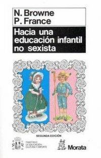 Produktbild: Hacia una educaci&oacute;n infantil no sexista