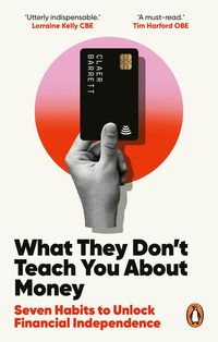 Bild vom Artikel What They Don't Teach You About Money vom Autor Claer Barrett