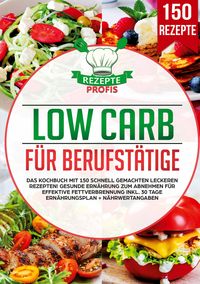 Produktbild: Low Carb für Berufstätige