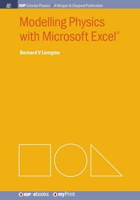 Produktbild: Modelling Physics with Microsoft Excel&reg;