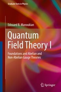 Produktbild: Quantum Field Theory I